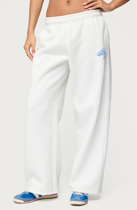 Keychain Cutie Straight Leg Sweatpants