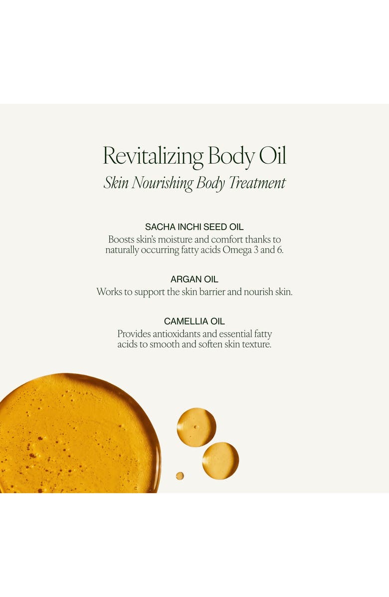Tata Harper Skincare Revitalizing Body Oil, Alternate, color, 