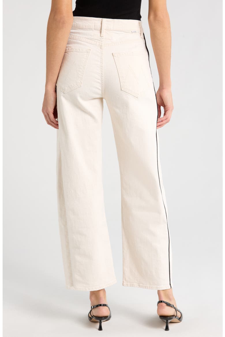 The Half Pipe High Waist Wide Leg Ankle Jeans, Alternate, color, ACT NATURAL