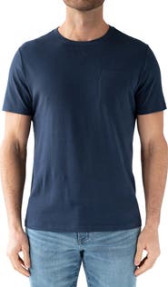 Devil-Dog Dungarees Men's Signature Pocket T-Shirt