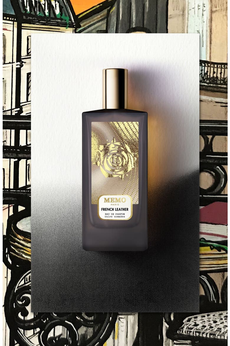 French Leather Eau de Parfum, Alternate, color, NO COLOR