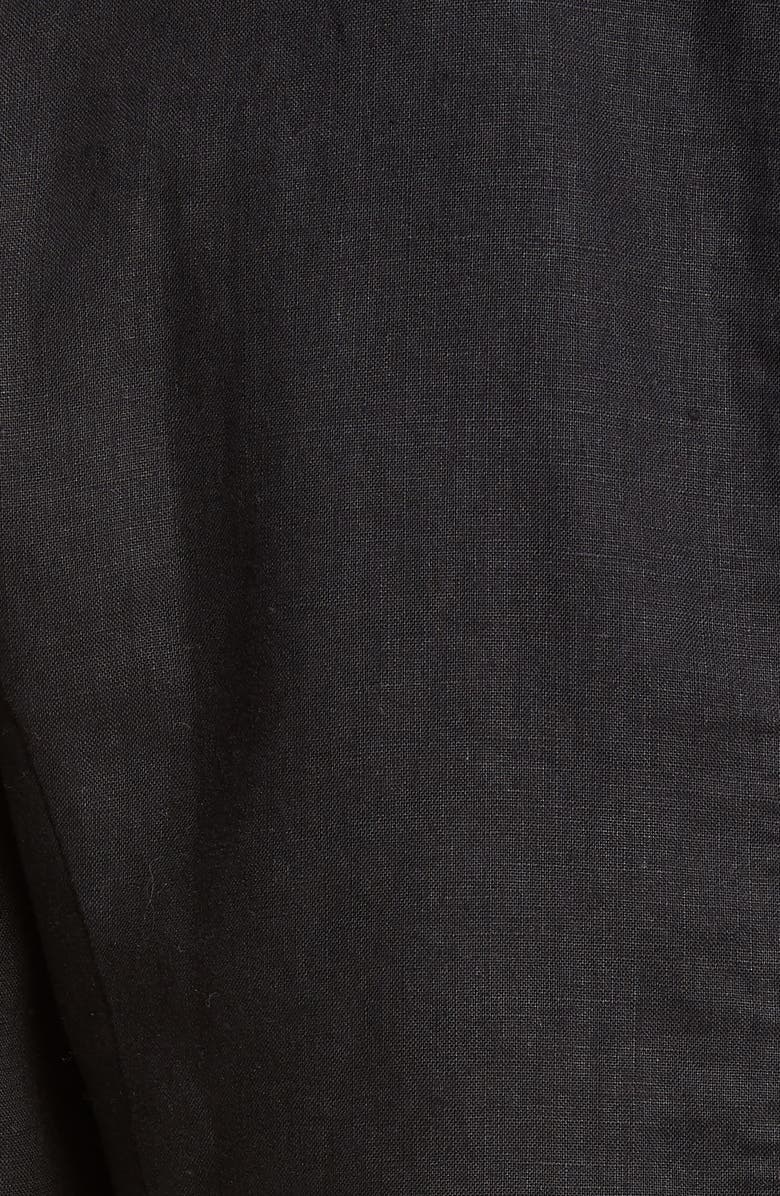 Eileen Fisher Organic Linen Blazer, Alternate, color, 