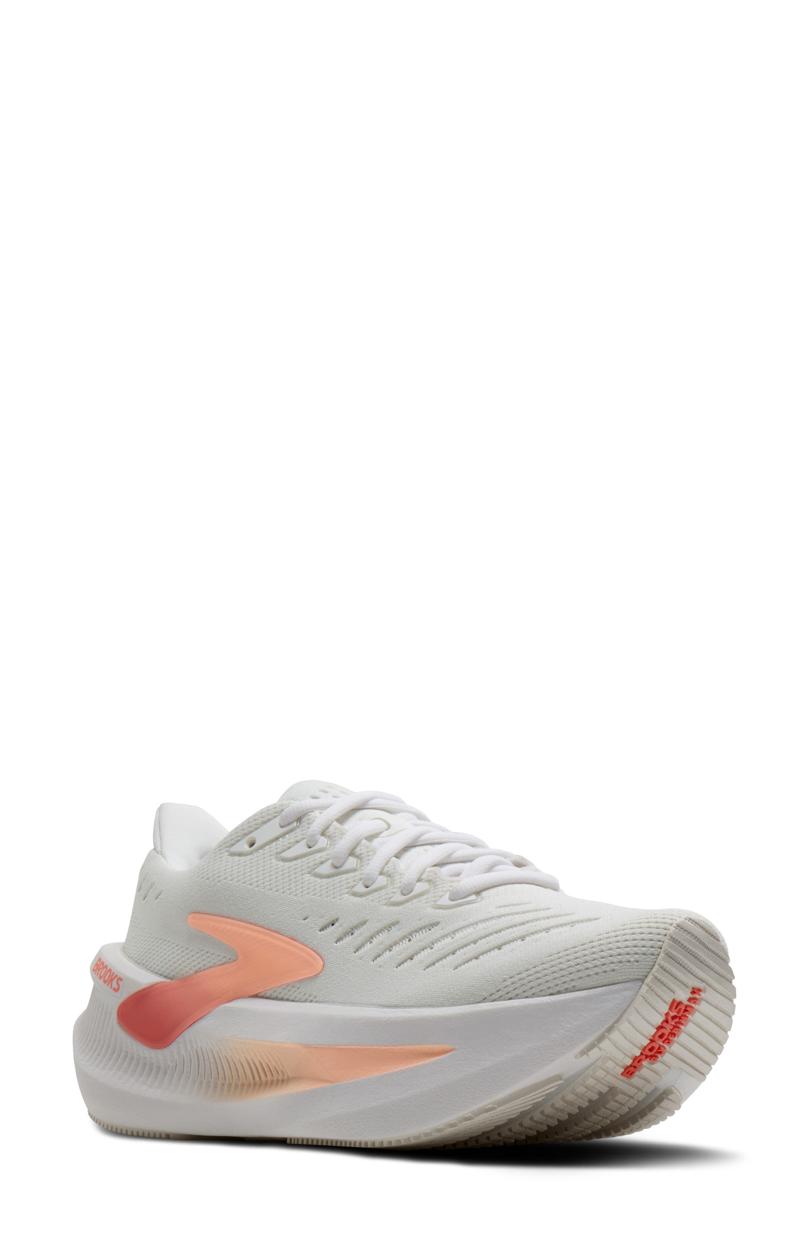  White/ Coral/ Peach