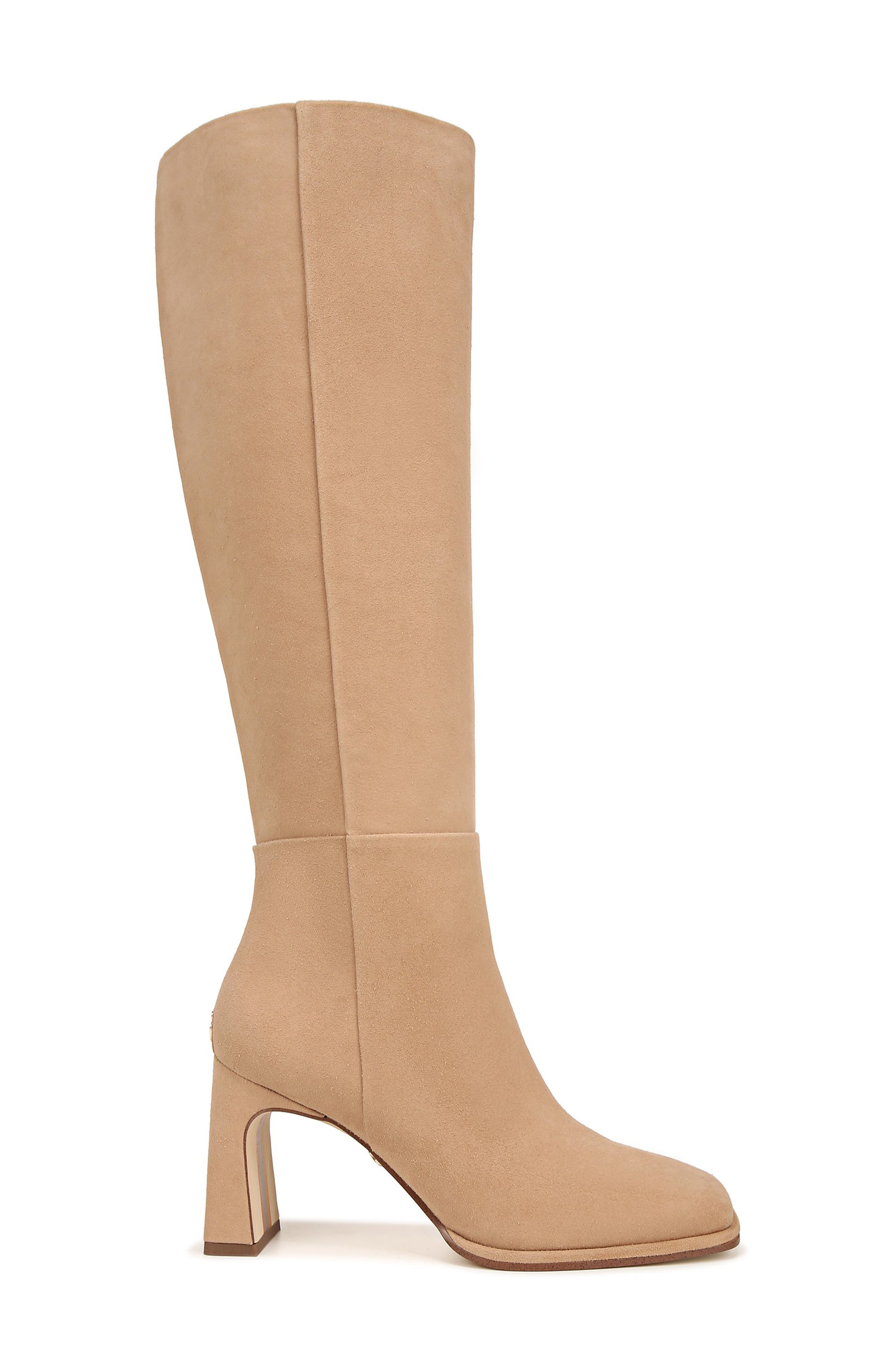 Sam Edelman Issabel Knee High Boot, Alternate, color, 