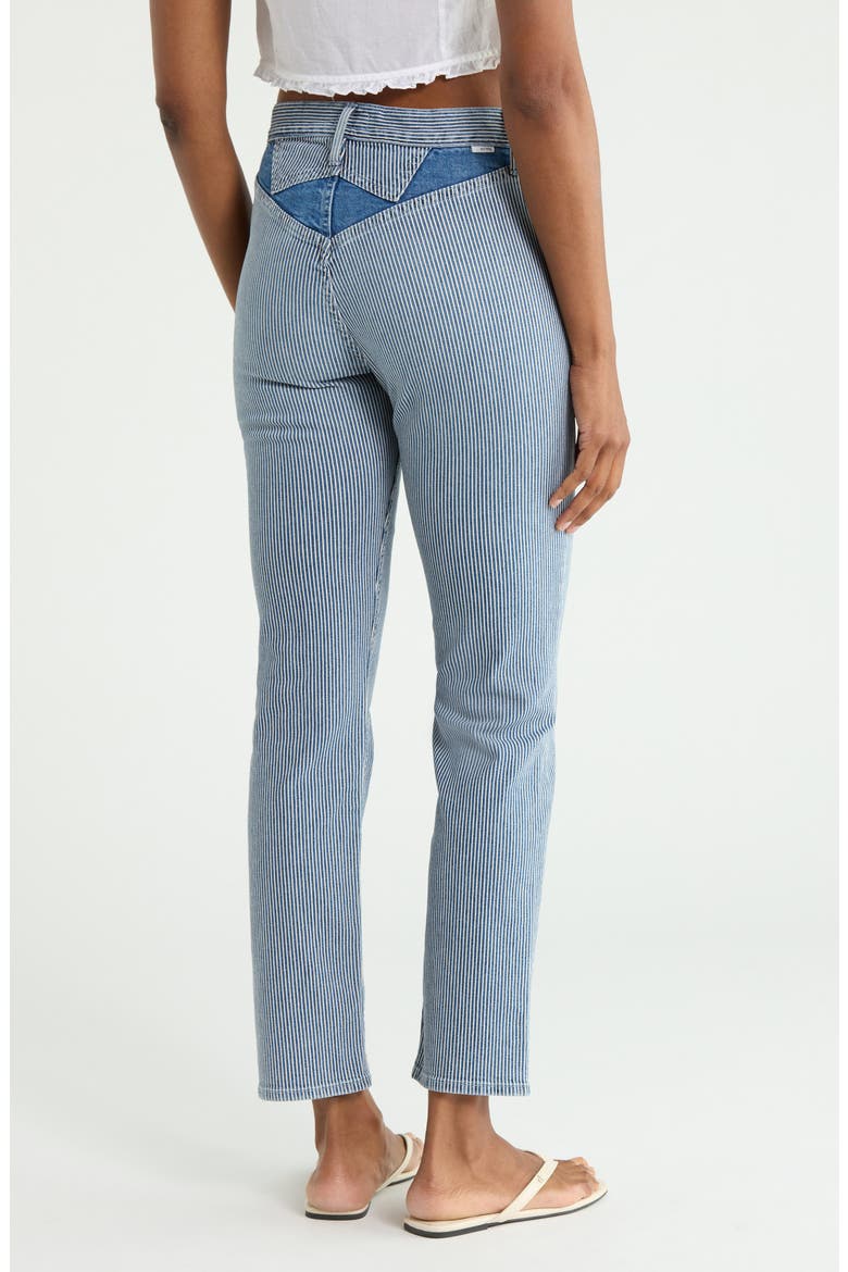 The Diamond Cut Tomcat Ankle Cut Jeans, Alternate, color, TRAIN OF THOUGHT