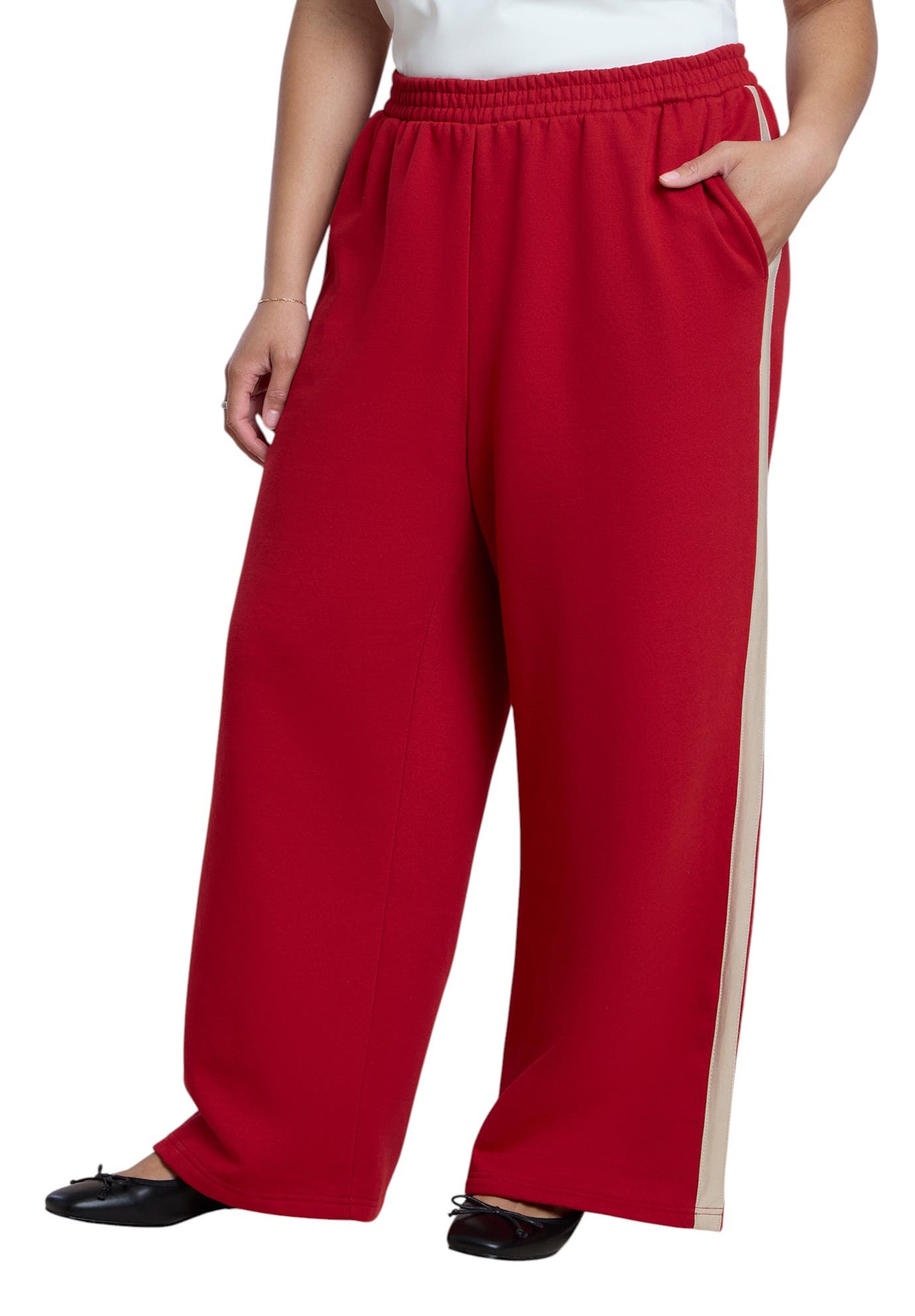 BOLD RED