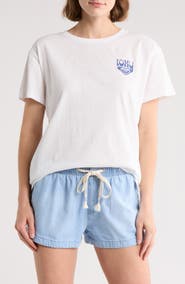 Roxy Born In Paradise Graphic T-Shirt