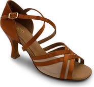 CAPEZIO Paola 2.5 inch Ballroom Shoe
