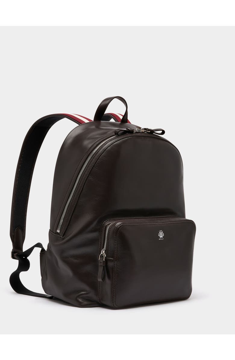 Bally Ray Backpack, Alternate, color, Brown