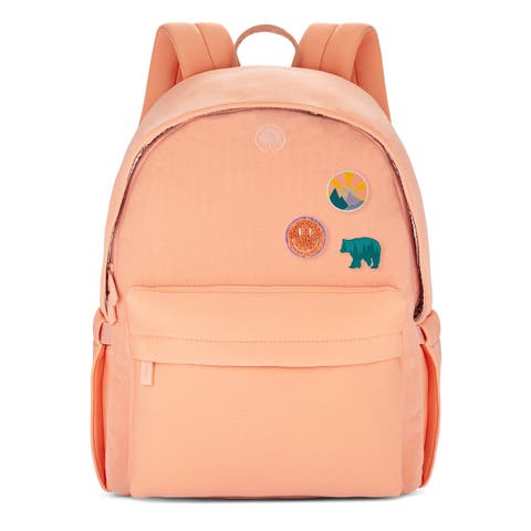 Backpack + Patches - Adventure Set