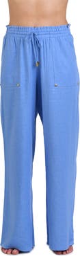 La Blanca Beach Cover-Up Pants