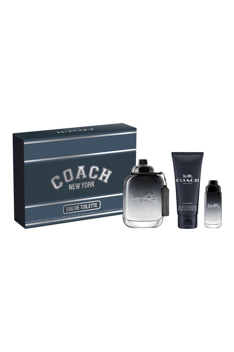 for Men Eau de Toilette 3-Piece Gift Set $176 Value, Main, color, NO COLOR