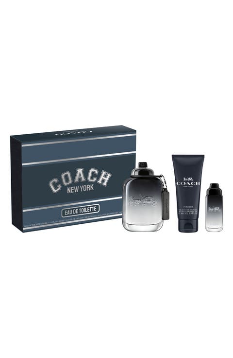 for Men Eau de Toilette 3-Piece Gift Set $176 Value