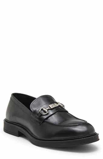 Leather Bit Loafer