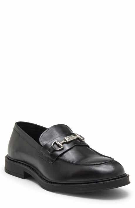 Leather Bit Loafer