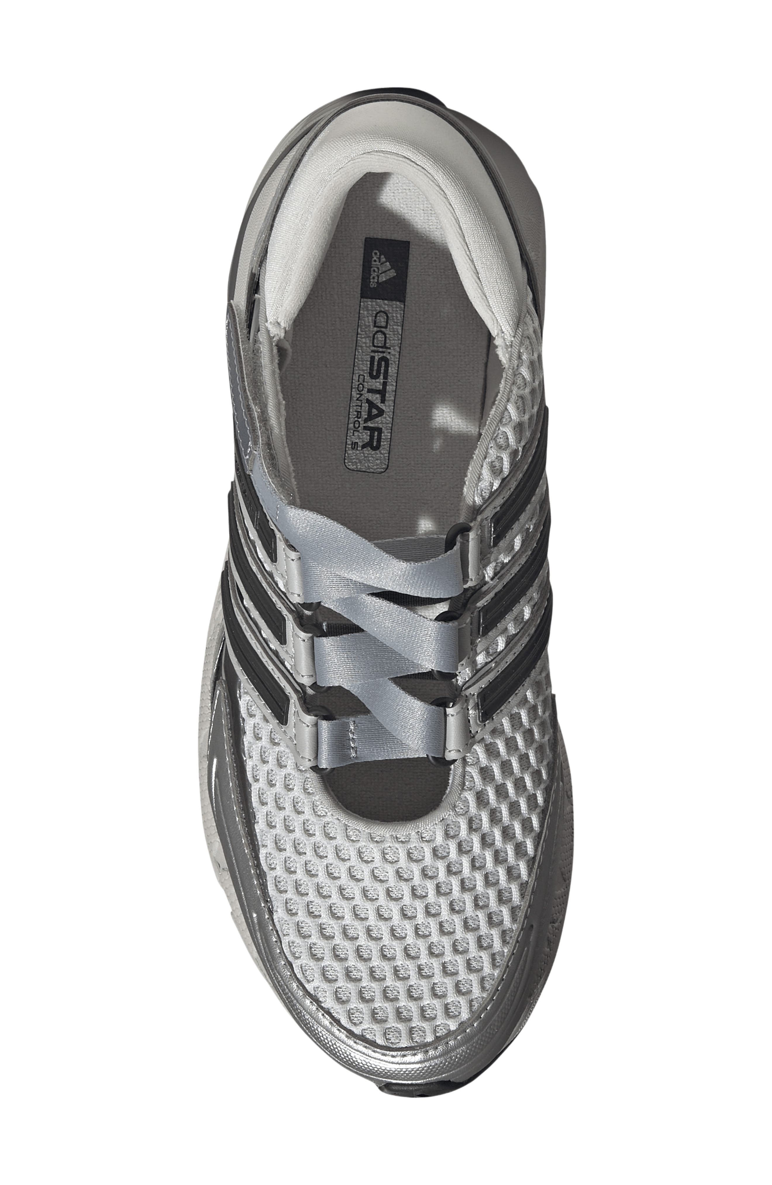 Adistar Control 5 MJ Sneaker, Alternate, color, GREY ONE/SILVER MET./GREY TWO