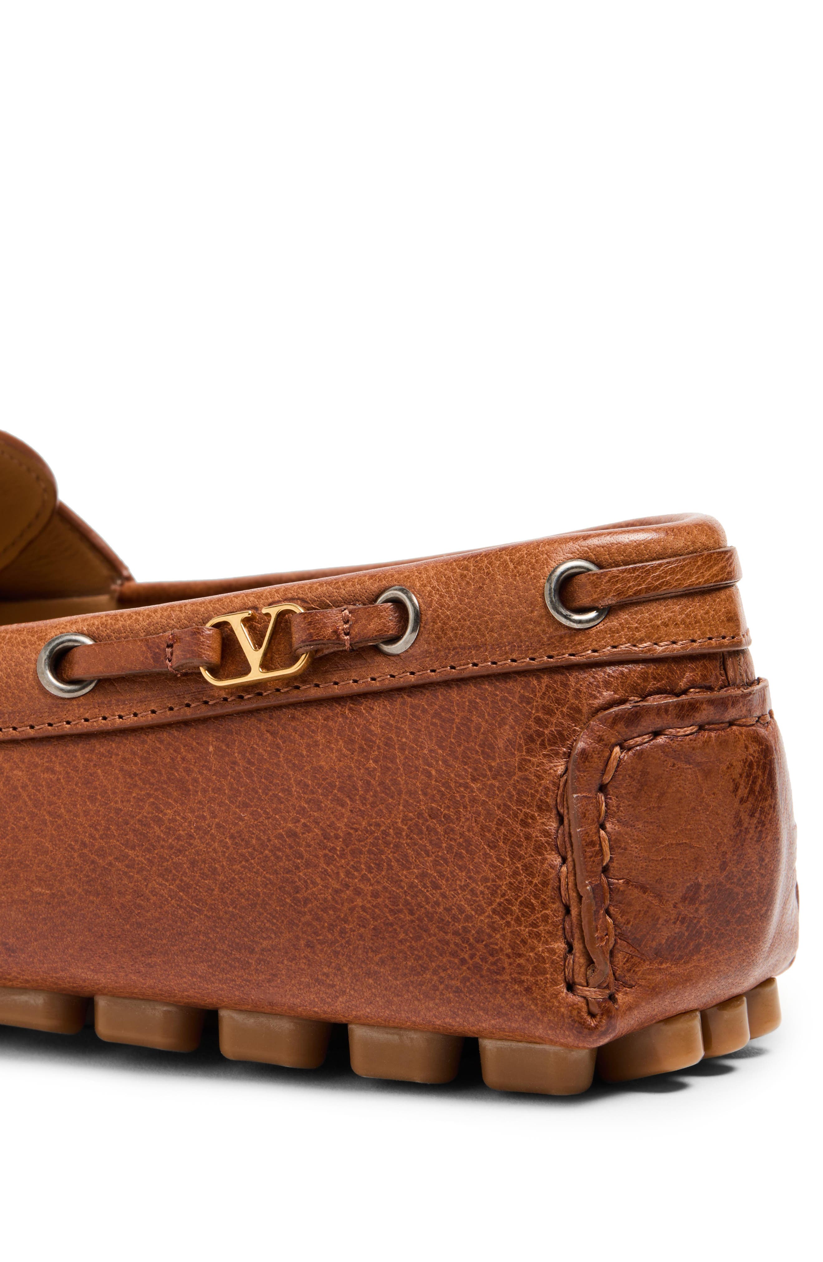 Valentino Garavani VLOGO Signature Driving Shoe, Alternate, color, 