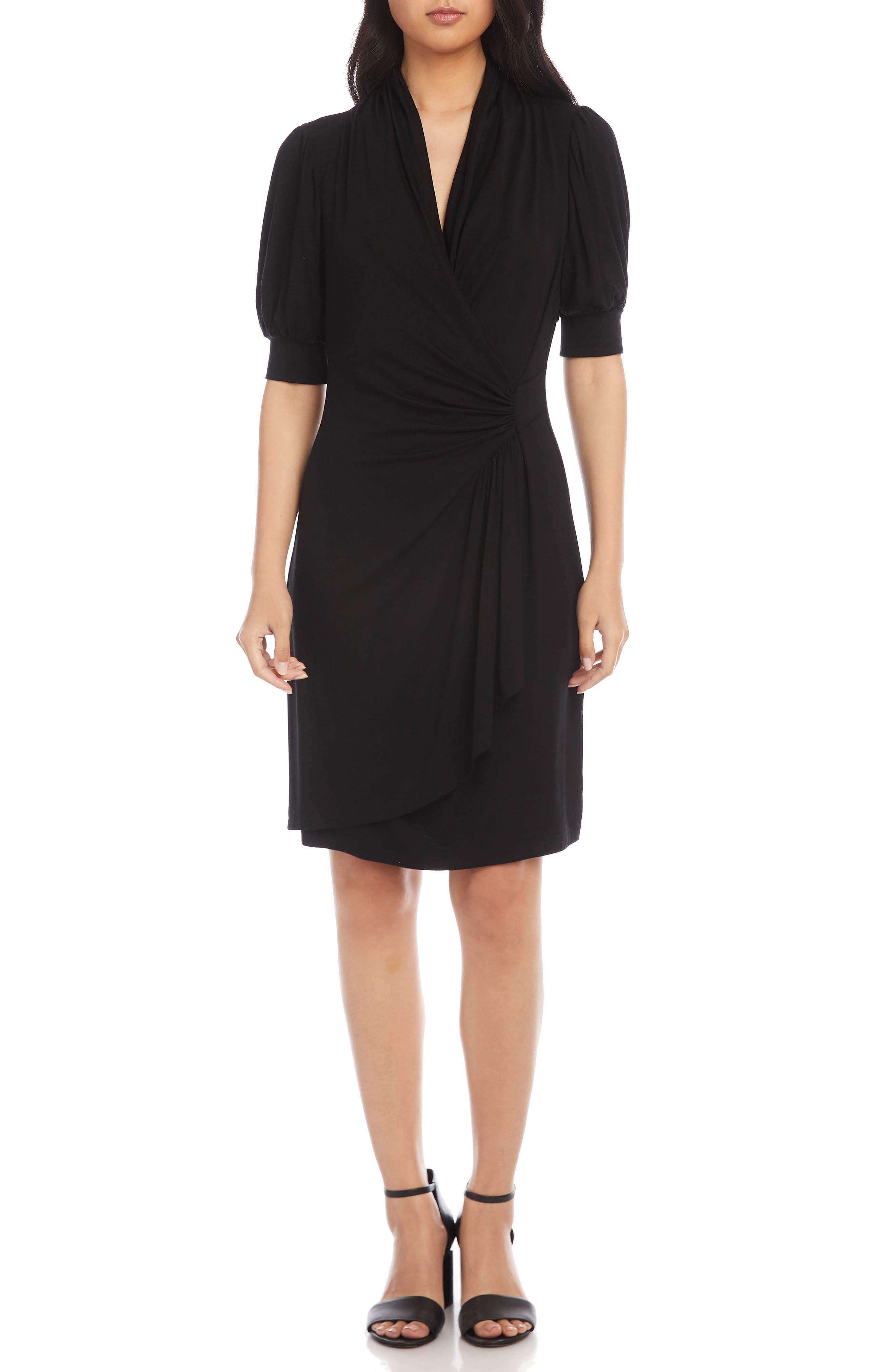 selected BLACK
