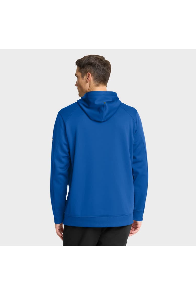 Men's Fanatics Royal Buffalo Sabres Authentic Pro Rink Hoodie, Alternate, color, Royal