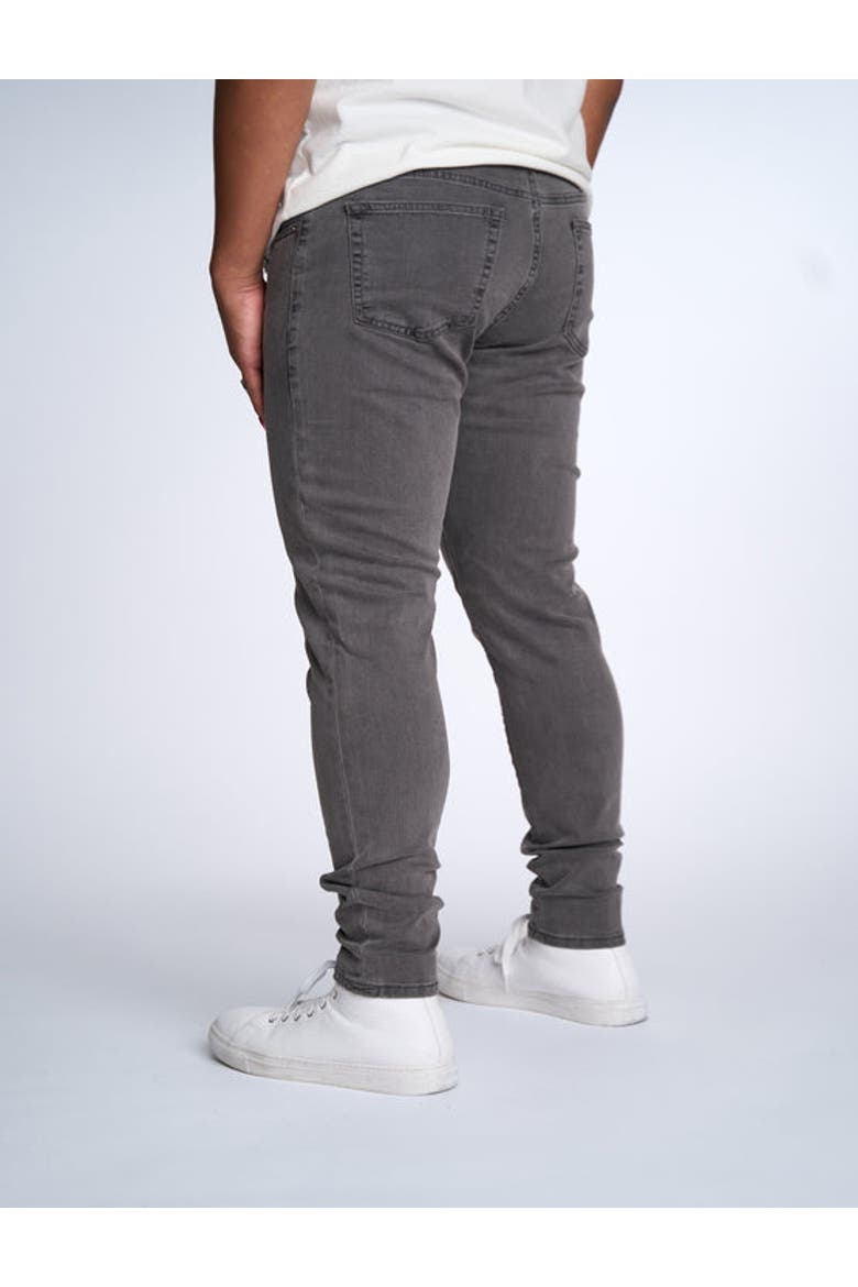 Slim Grey Jeans, Alternate, color, Grey