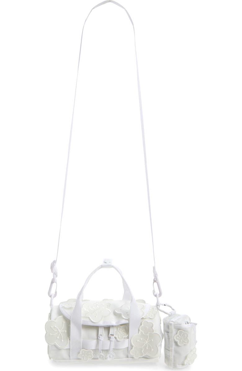 Cecilie Bahnsen x The North Face Nylon Duffle Bag, Main, color,