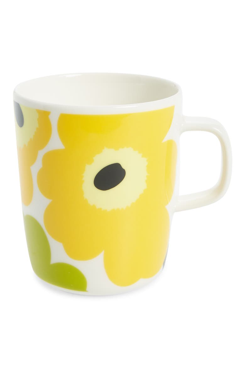 Oiva Unikko Mug, Main, color, LIME
