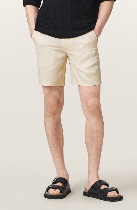 Circe Flat Front Shorts