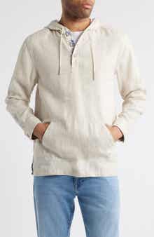 Tommy Bahama Desert Riviera Baja Linen Hoodie