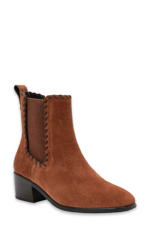 Naot Tradition Chelsea Boot In Brown