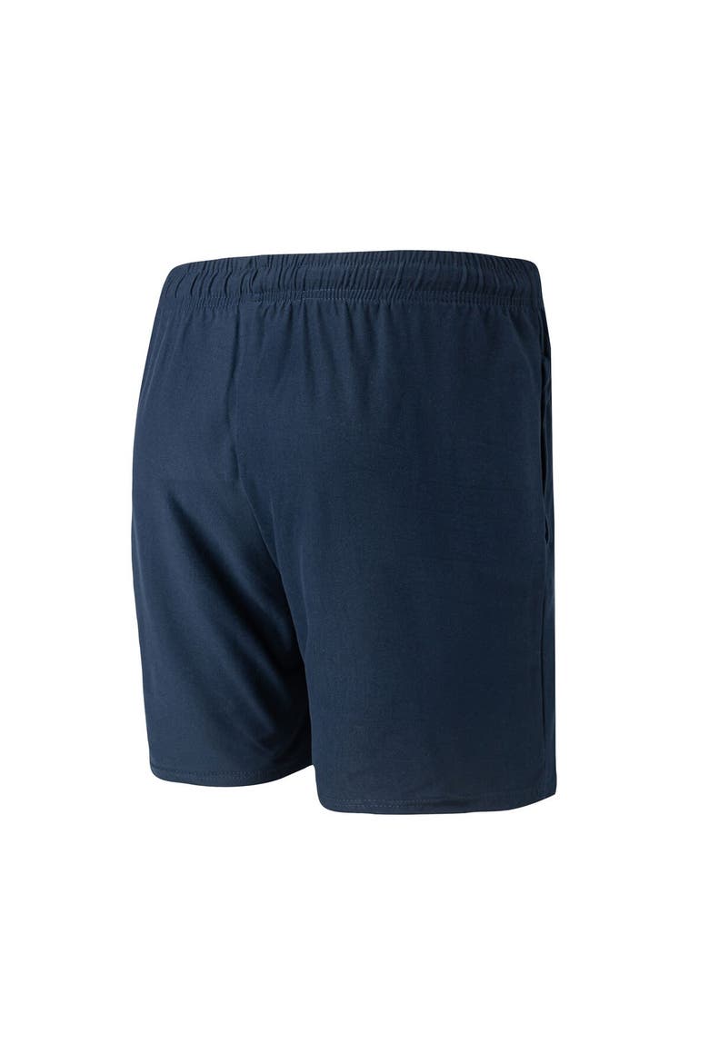Men's Concepts Sport Navy Dallas Cowboys Gauge Jam Two-Pack Shorts Set, Alternate, color, Navy