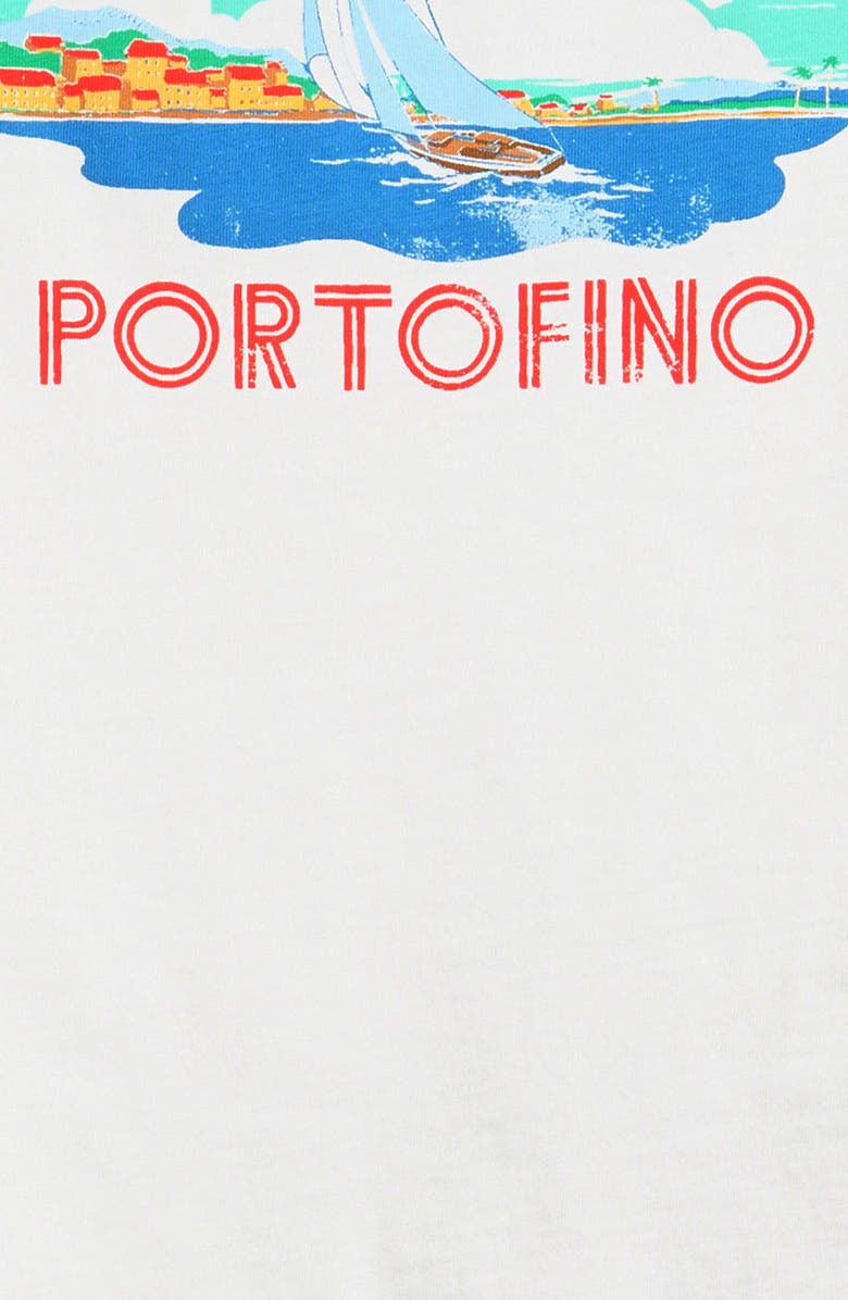Polo Ralph Lauren Kids' Portofino Graphic T-Shirt, Alternate, color, 