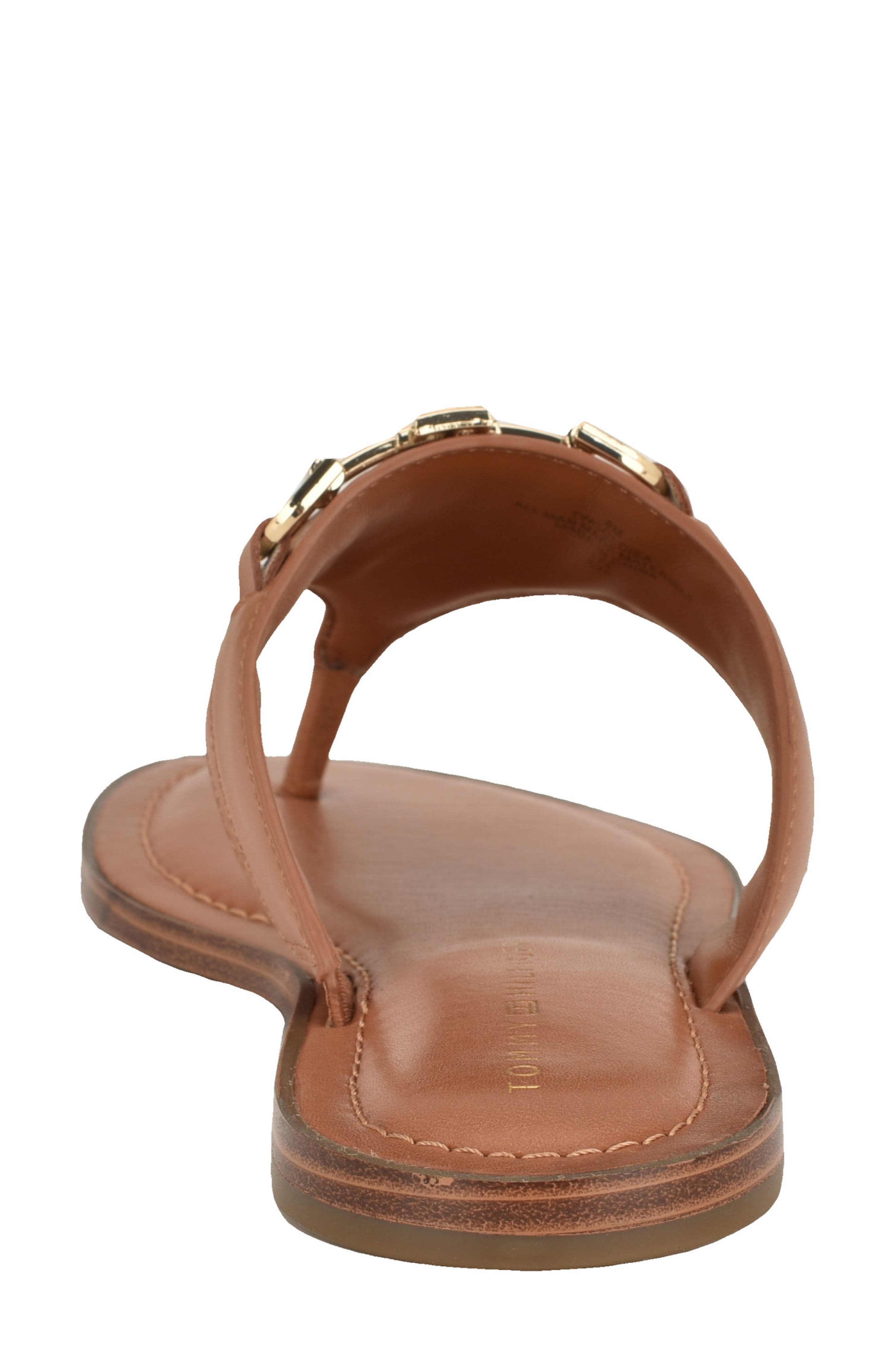 Goldiea Flip Flop, Alternate, color, BEIGE