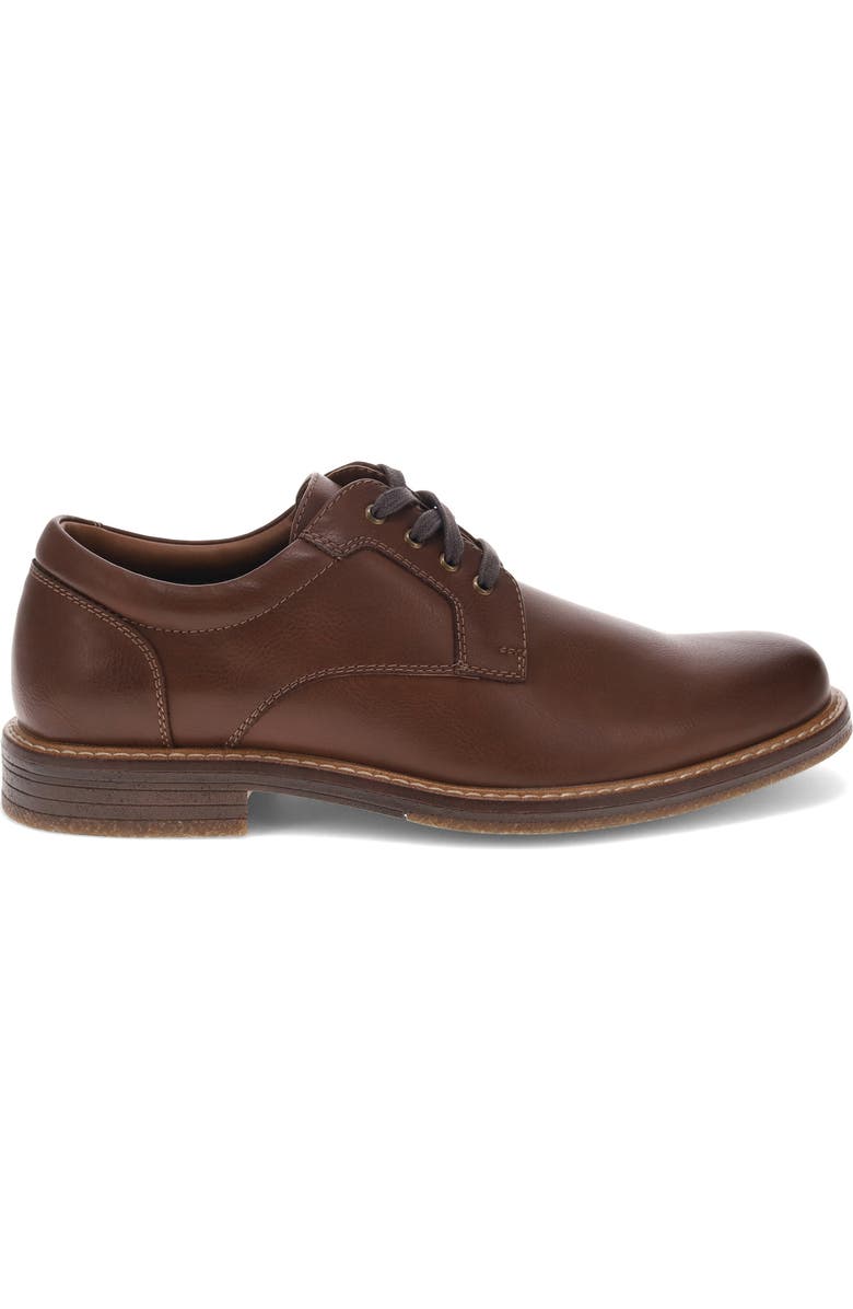 Dockers<sup>®</sup> Handel Plain Toe Derby, Alternate, color, Dark Tan