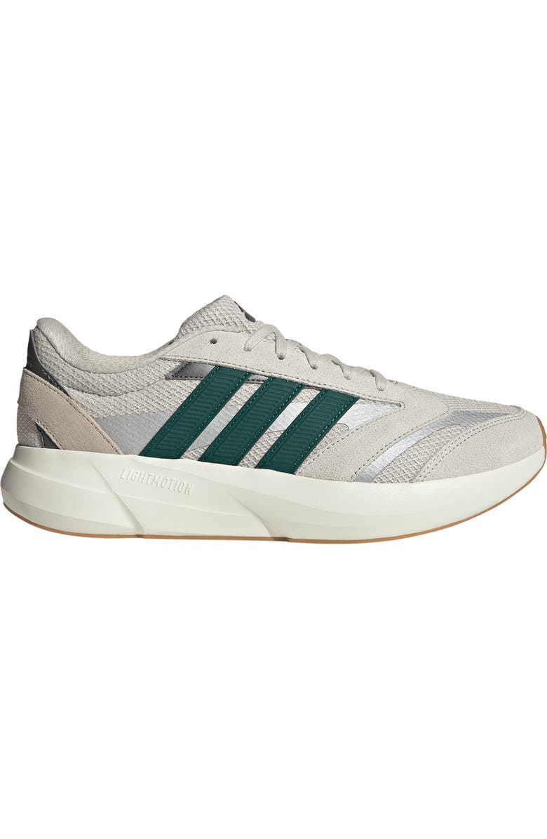 adidas Lightshift 2.0 Sneaker, Alternate, color, Alumina/ Green/ Gum 3