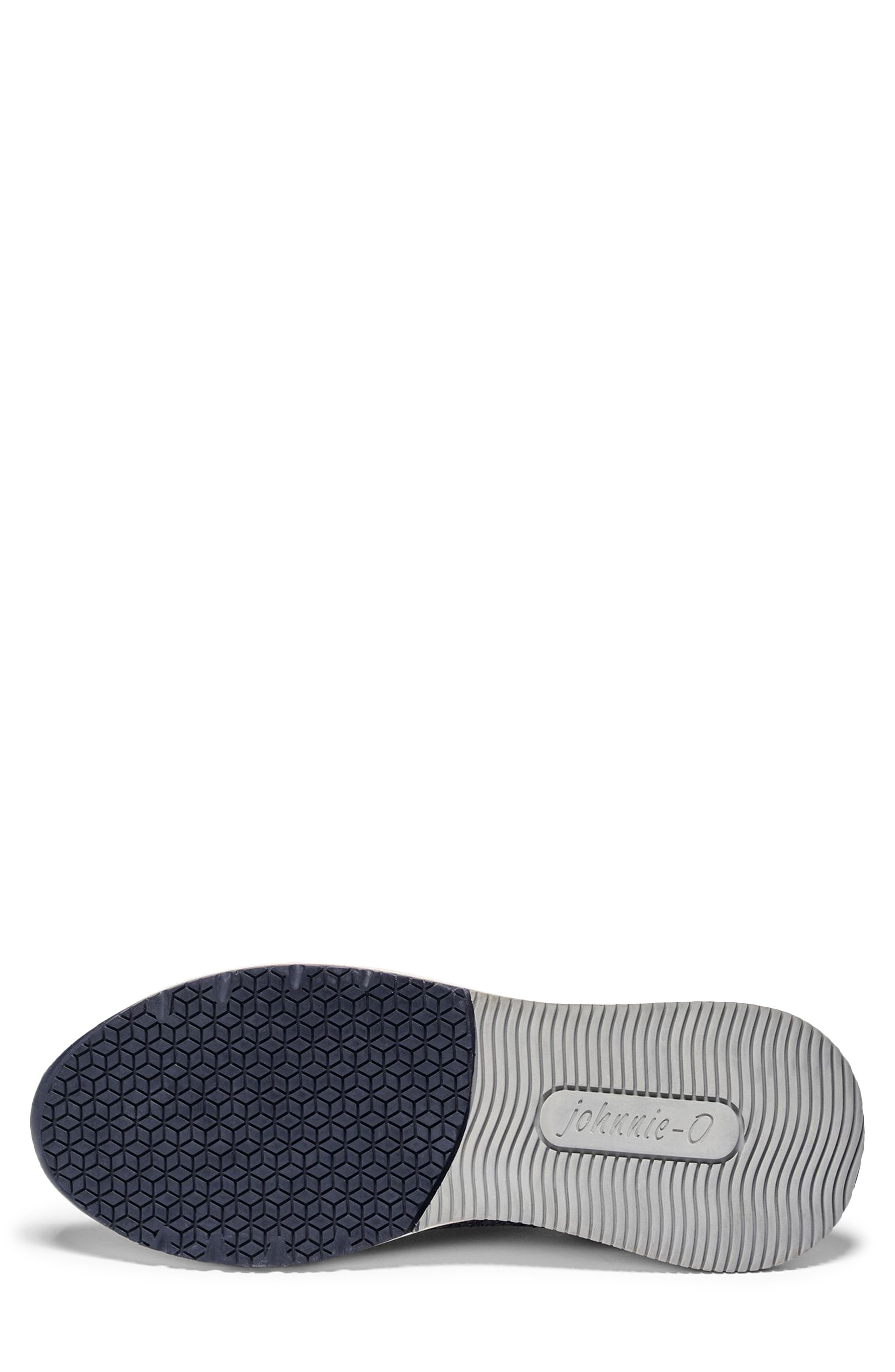 Knit Running Sneaker, Alternate, color, PATRIOT