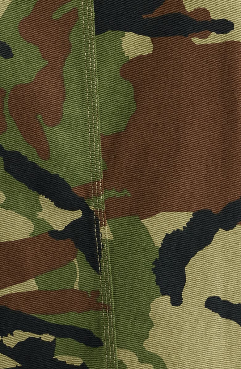 Service Works Woodland Coverall 2.0 Jacket, Alternate, color, Woodland