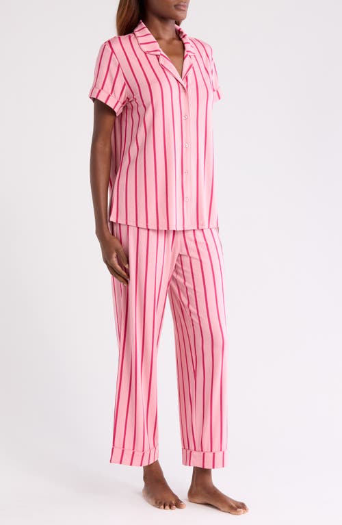 Nordstrom Moonlight Eco Crop Pajamas