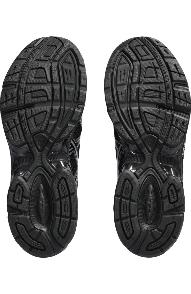 ASICS<sup>®</sup> Gender Inclusive Gel-1130 Running Sneaker, Alternate, color, Black/Pure Silver
