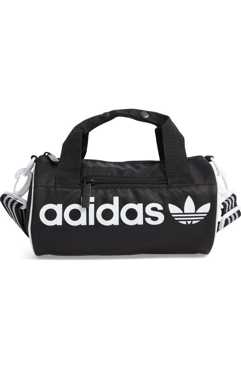 adidas Originals Santiago Mini Duffel Bag, Main, color,