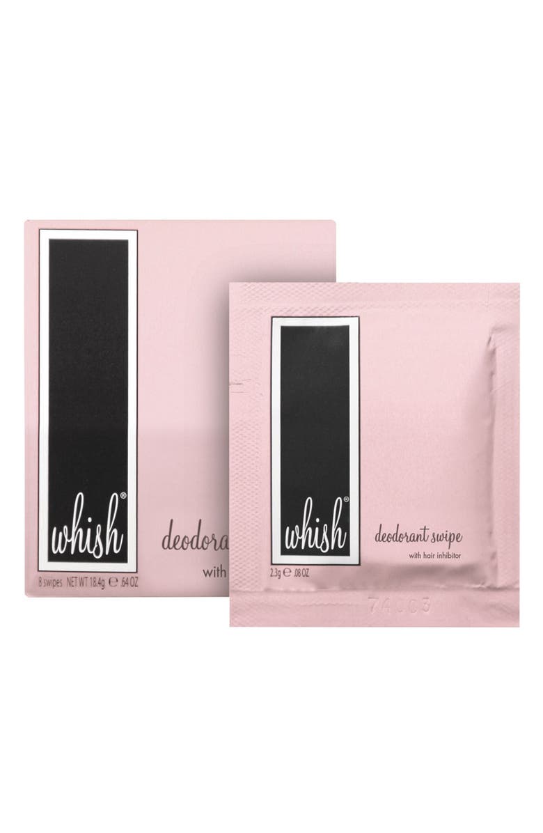 Whish<sup>™</sup> Deodorant Swipes, Alternate, color, 