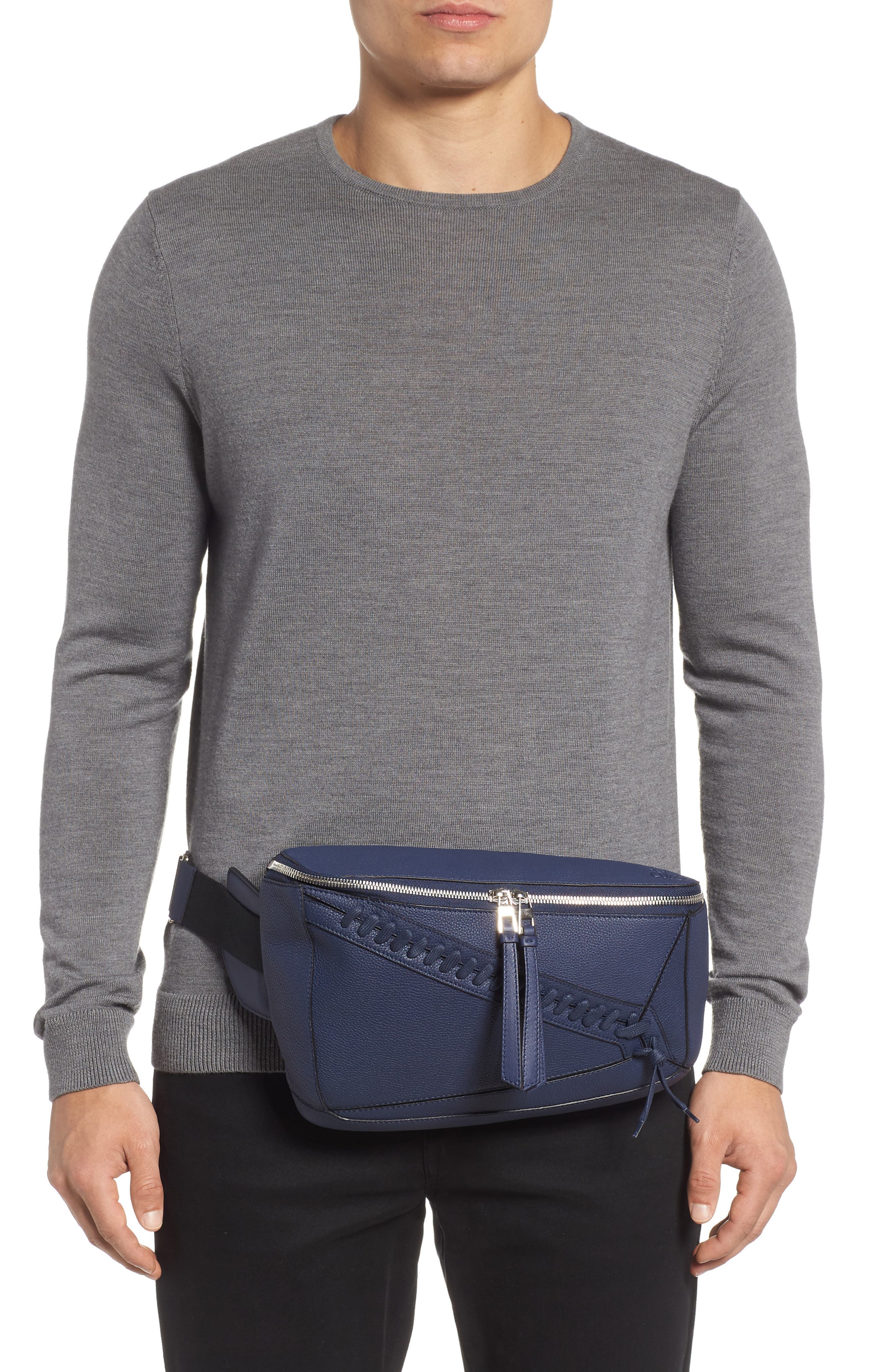 Loewe Puzzle Sling Bag, Alternate, color, 