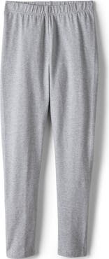 Lands' End Girls Plus Tough Cotton Legging
