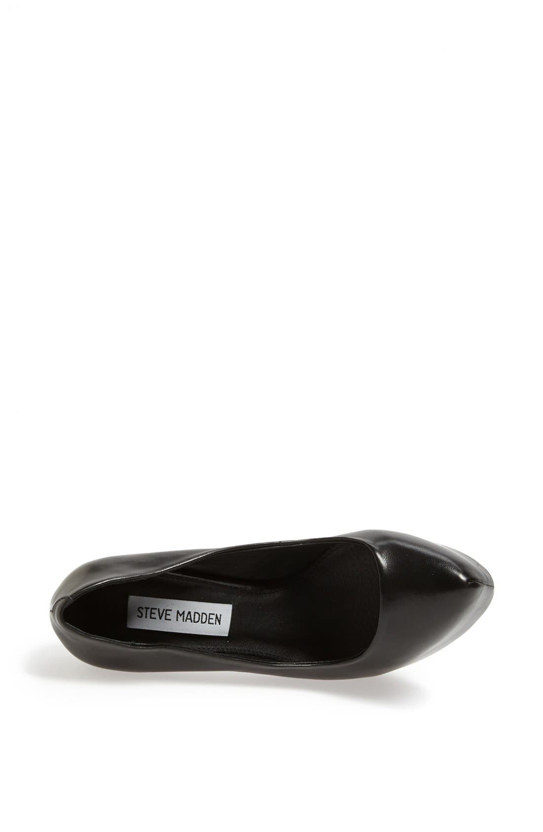 'Desires' Pump, Alternate, color, BLACK