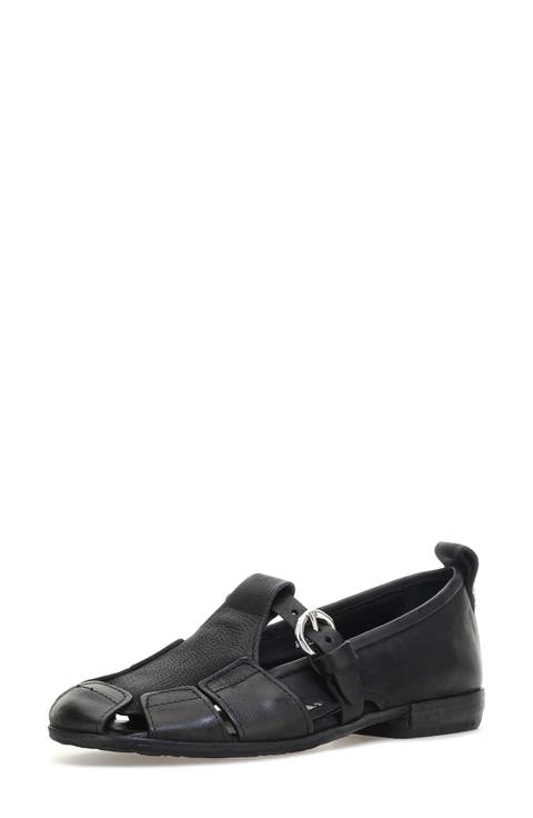 Zoie Cutout Flat (Women)