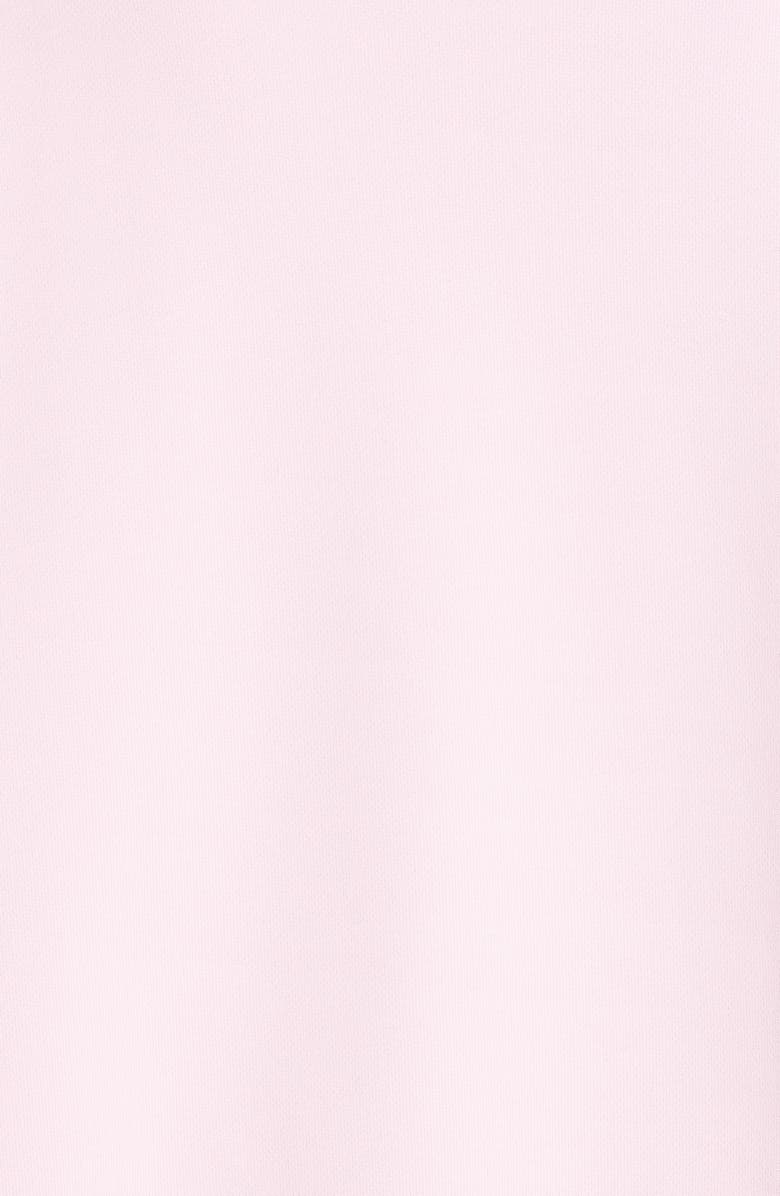 Moschino Patchwork Teddy Cotton Sweatshirt, Alternate, color, 