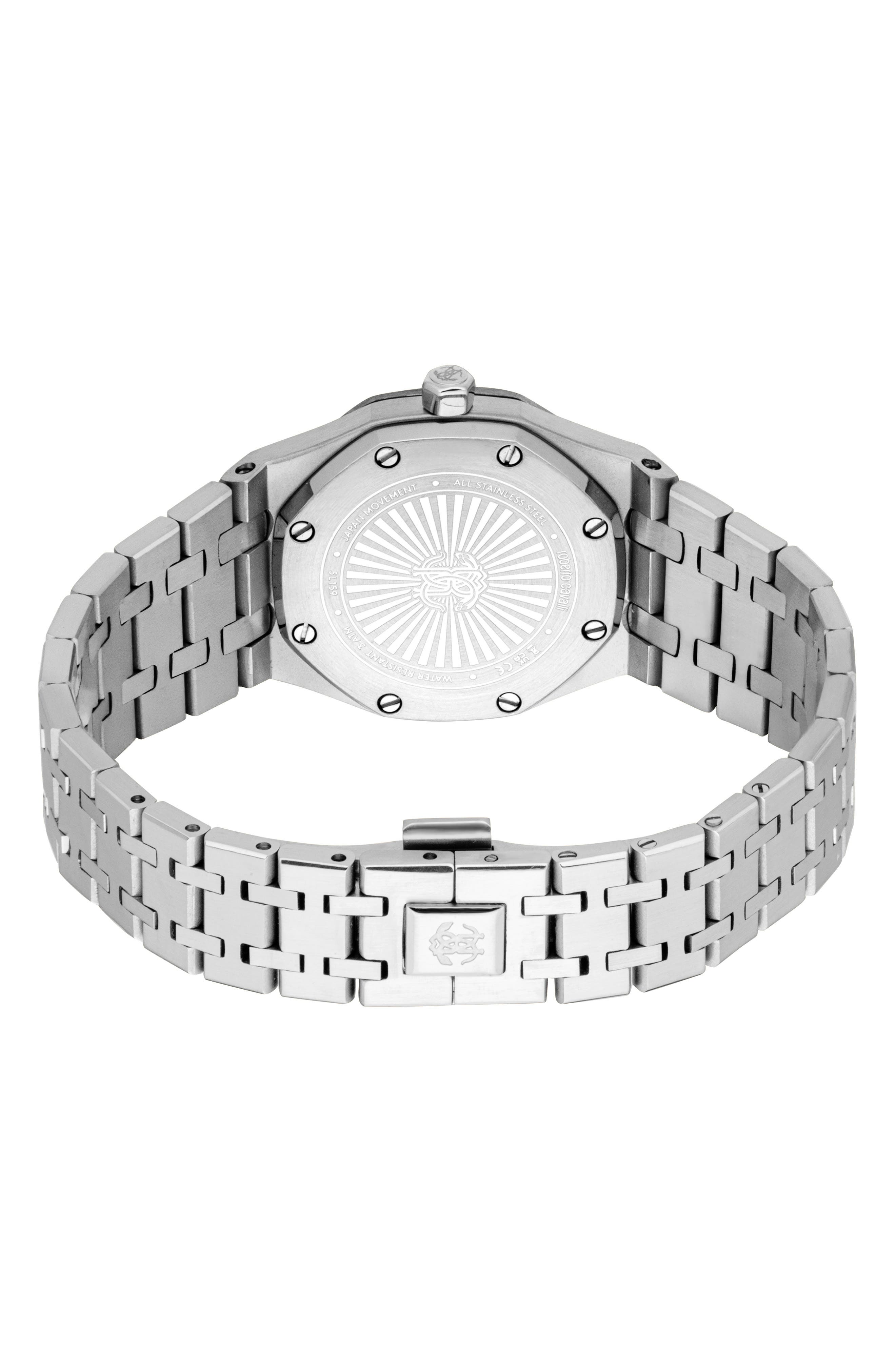 Astrina Quartz Bracelet Watch, 33.5mm