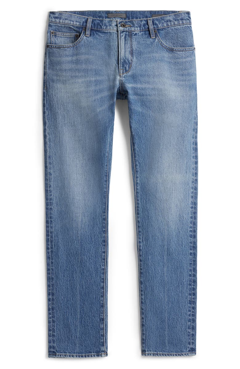 John Varvatos J703 Briar Skinny Fit Jeans, Alternate, color,