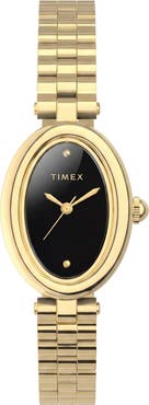 Timex® Cavatina Luxe Bracelet Watch