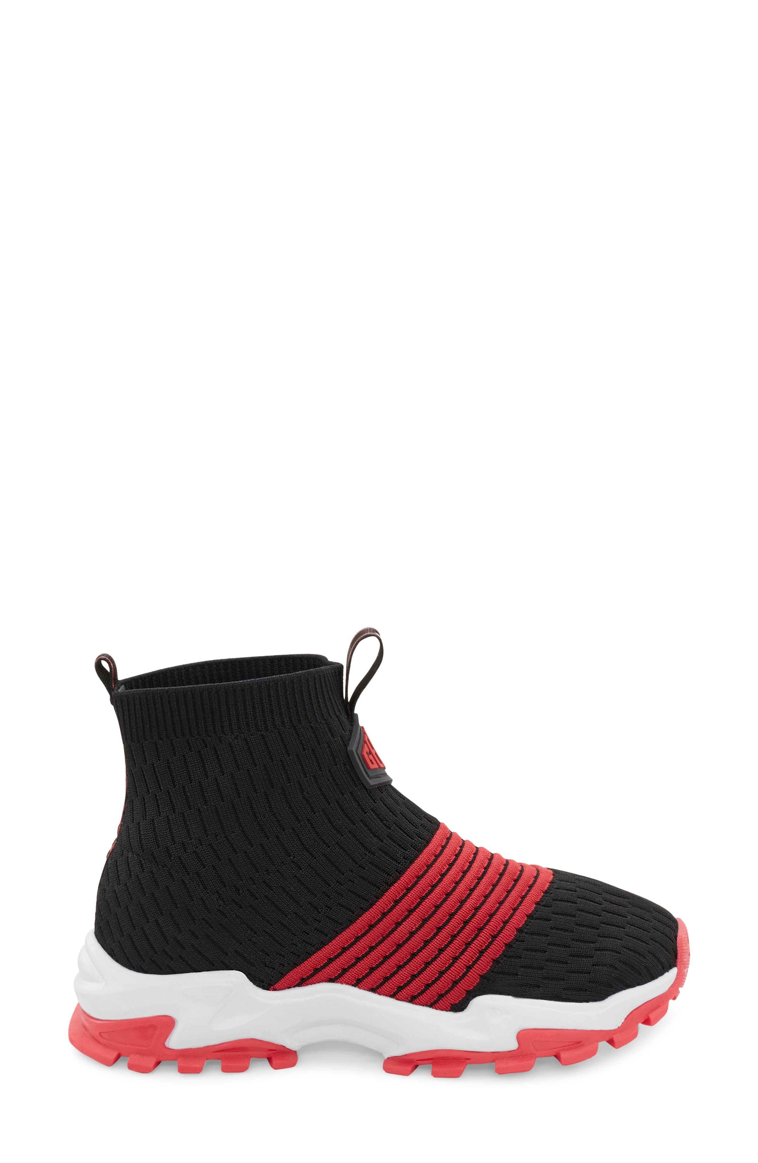 Kurt Geiger London Mini Lettie Sock Sneaker, Alternate, color, 