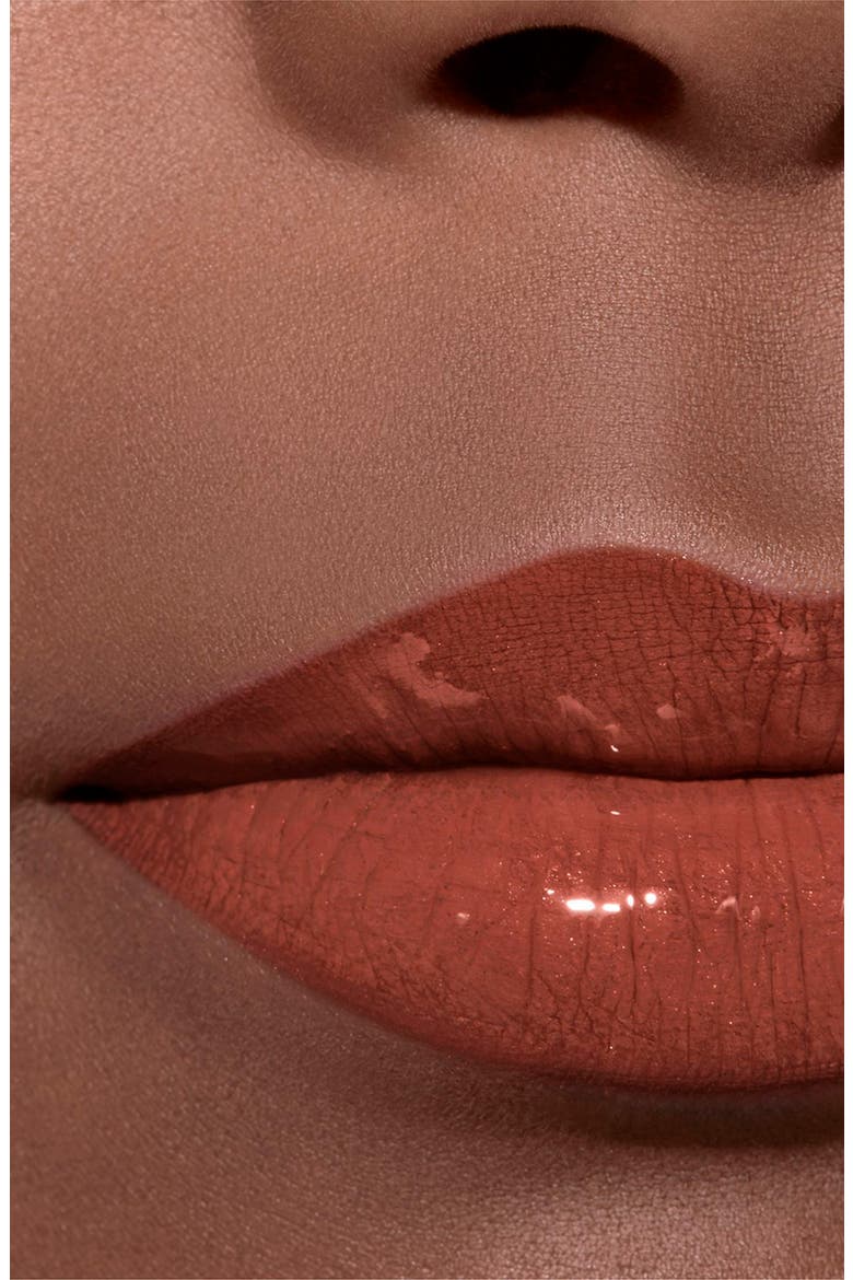 LE ROUGE DUO ULTRA TENUE Ultra Wear Lip Colour, Alternate, color, RED BROWN